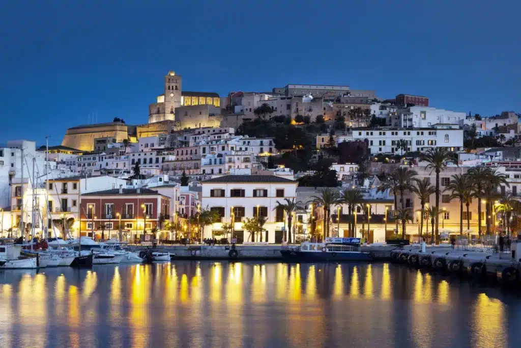 Ibiza Proposal Dalt Vila